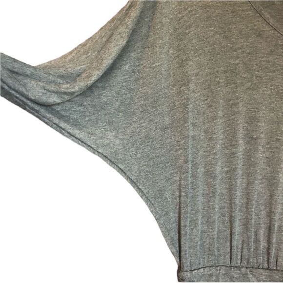 Tart grey full length lounge romper. Size small - Picture 7 of 10